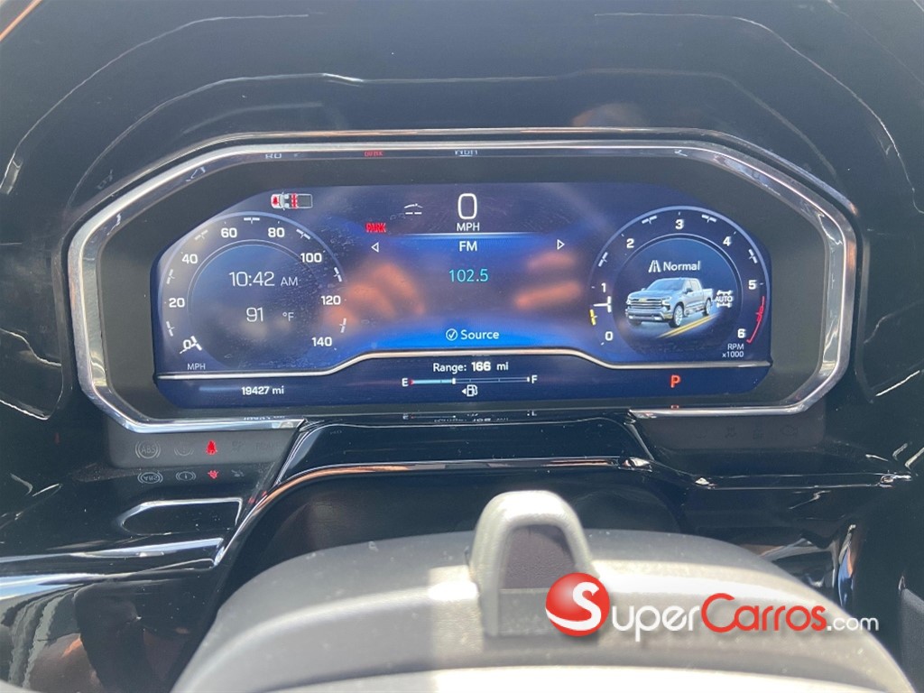 2024 Chevrolet Silverado High Country Duramax — foto 2 / 10