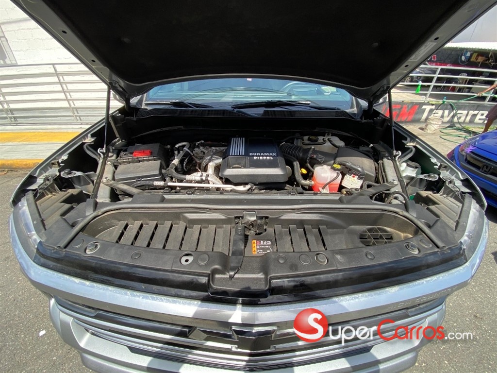 2024 Chevrolet Silverado High Country Duramax — foto 5 / 10