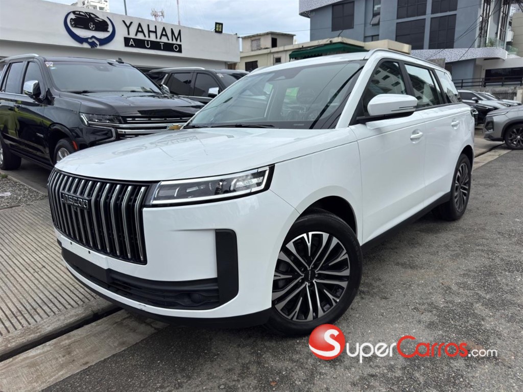 2026 JAECOO J5