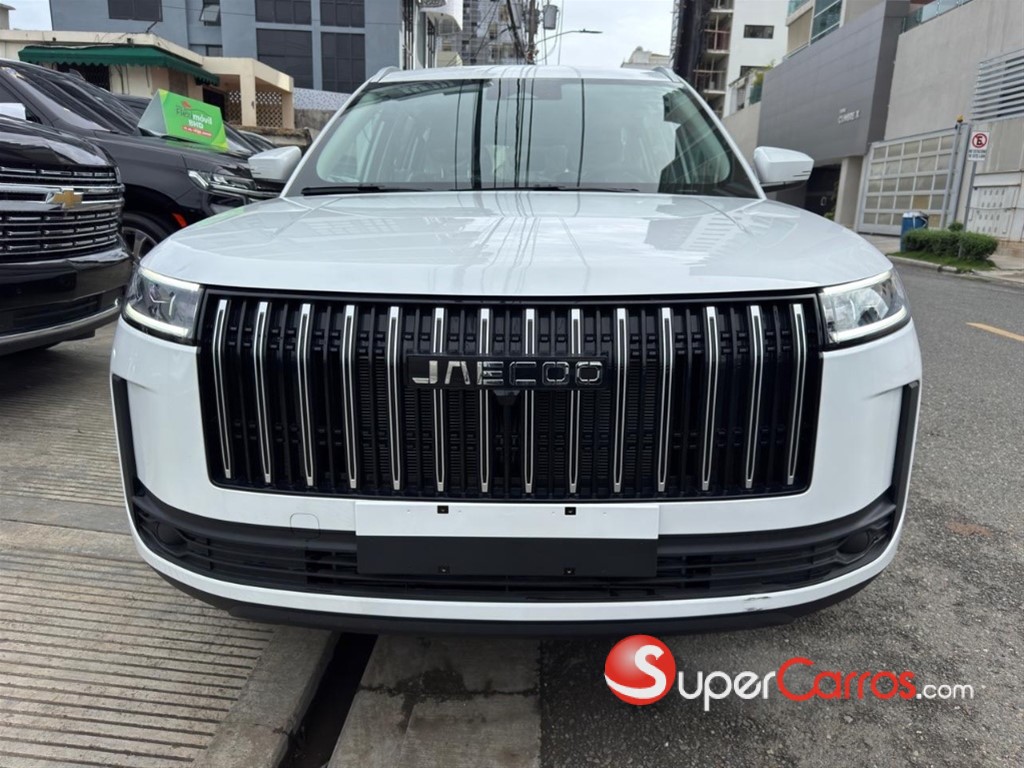 2026 JAECOO J5 — foto 2 / 12