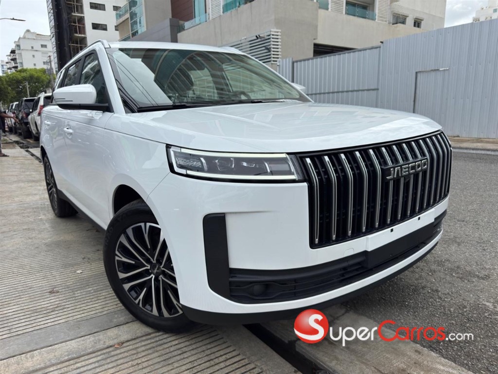 2026 JAECOO J5 — foto 3 / 12