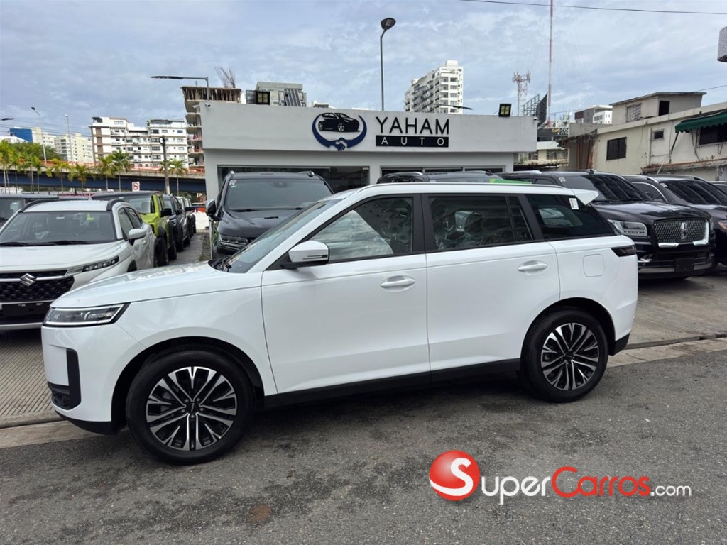 2026 JAECOO J5 — foto 4 / 12