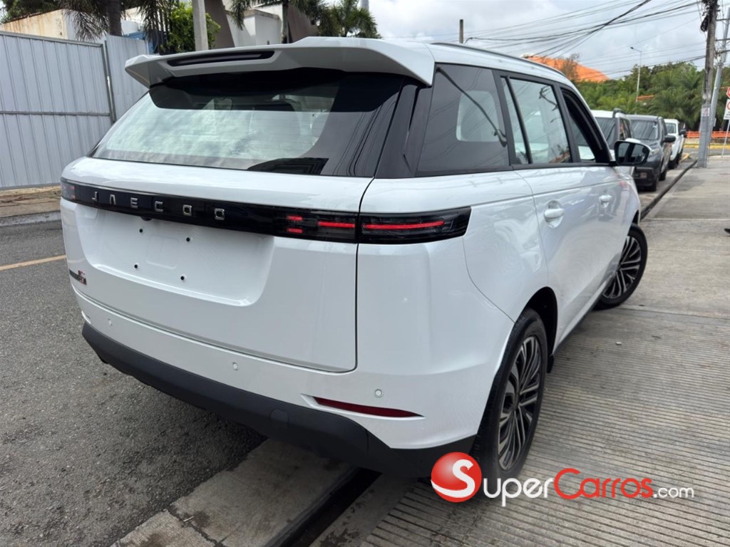 2026 JAECOO J5 — foto 5 / 12