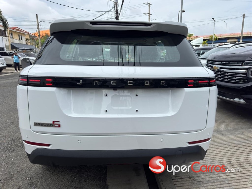 2026 JAECOO J5 — foto 6 / 12