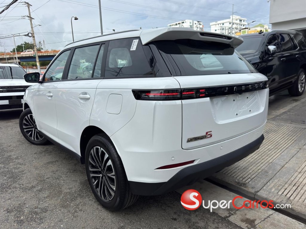 2026 JAECOO J5 — foto 7 / 12