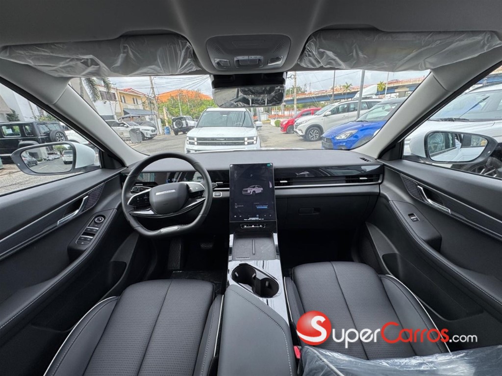 2026 JAECOO J5 — foto 8 / 12