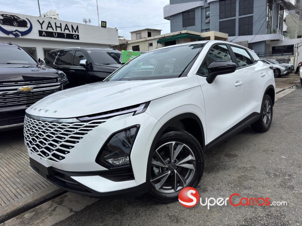 2026 OMODA C5