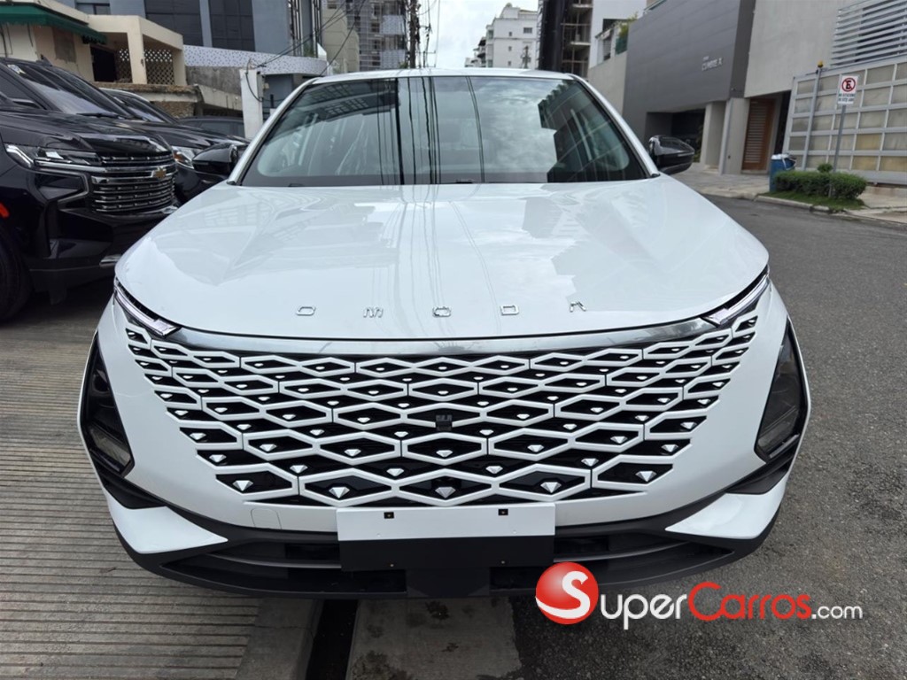 2026 OMODA C5 — foto 2 / 11