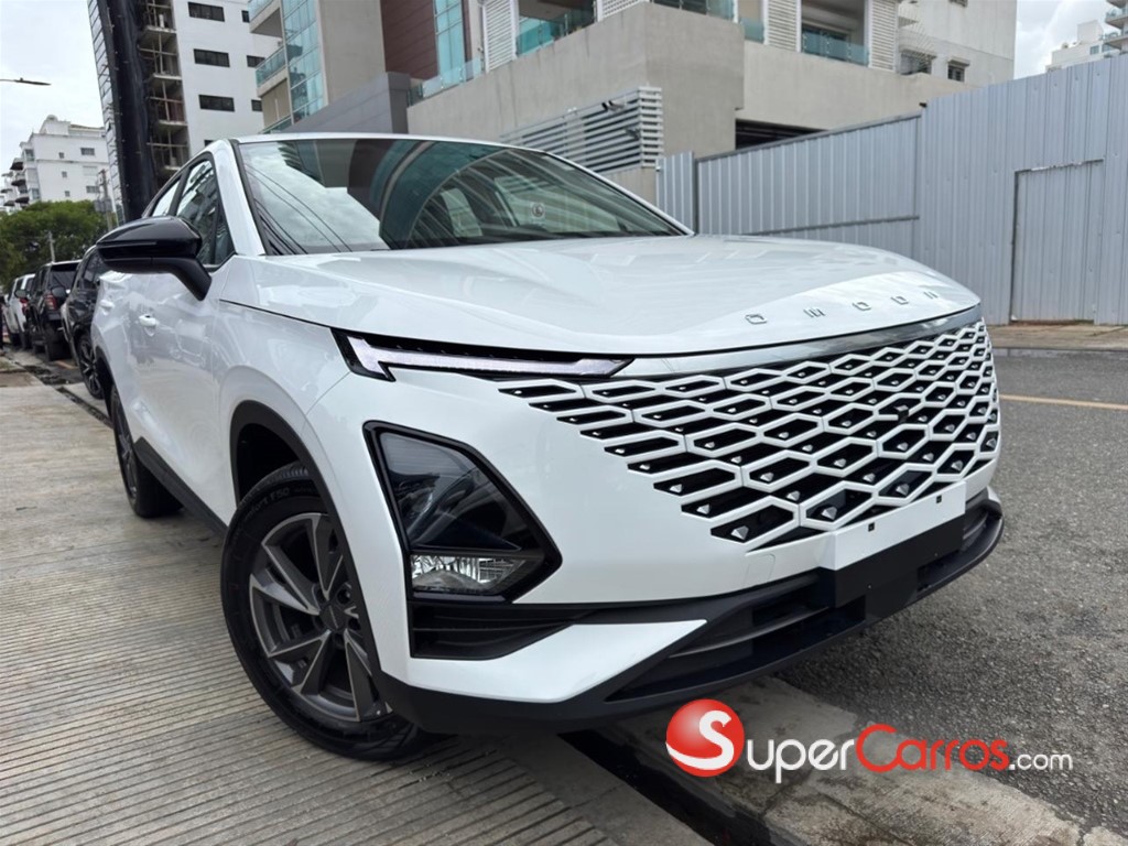 2026 OMODA C5 — foto 3 / 11