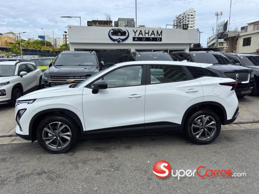 2026 OMODA C5 — foto 4 / 11