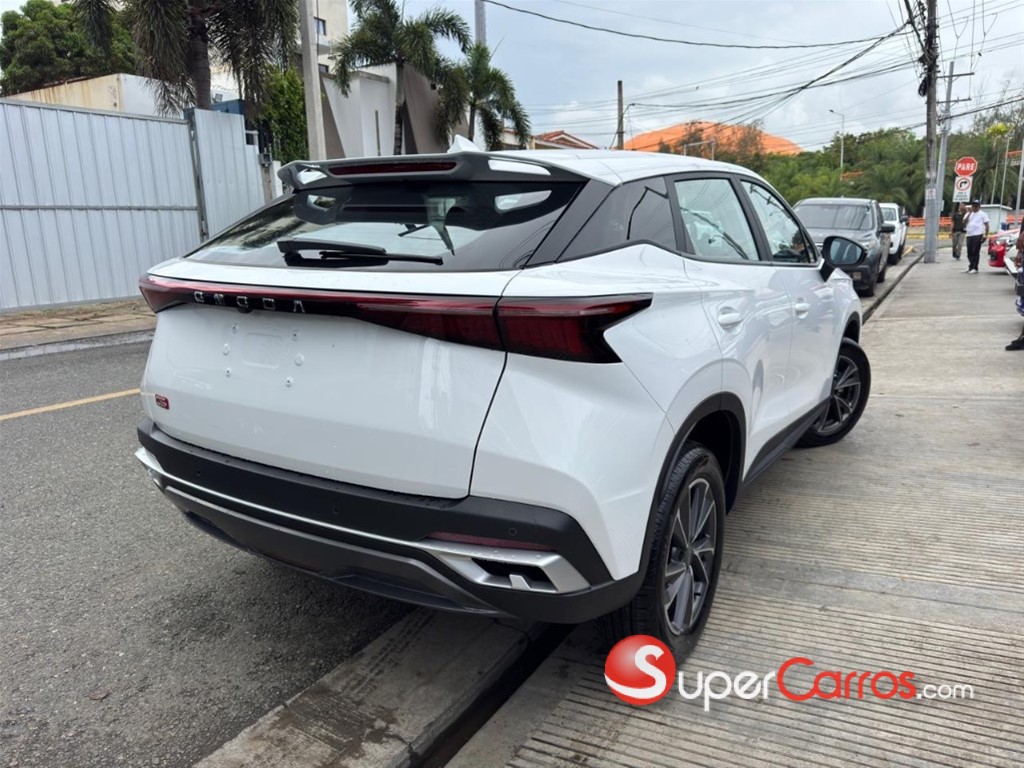 2026 OMODA C5 — foto 5 / 11