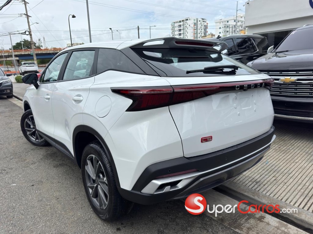 2026 OMODA C5 — foto 7 / 11