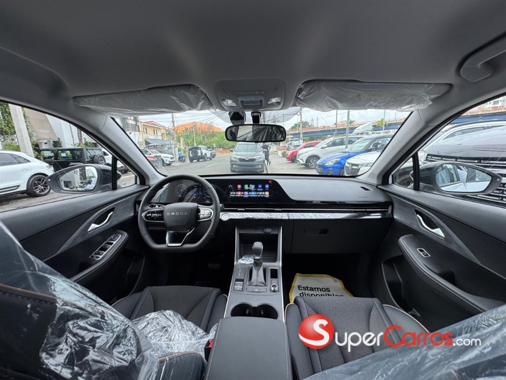 2026 OMODA C5 — foto 8 / 11