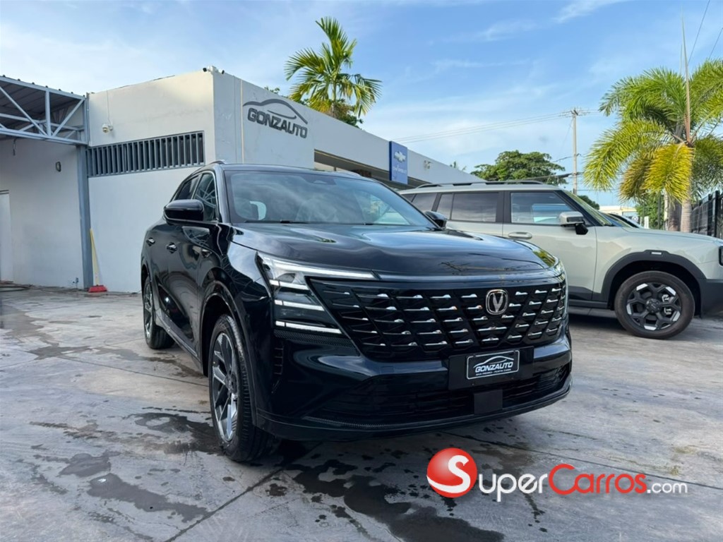 2027 Changan CS 75 Plus Full