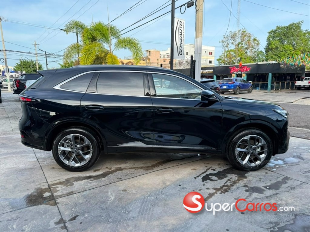 2027 Changan CS 75 Plus Full — foto 2 / 12