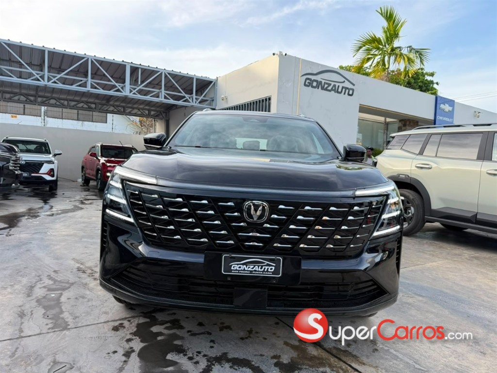 2027 Changan CS 75 Plus Full — foto 3 / 12