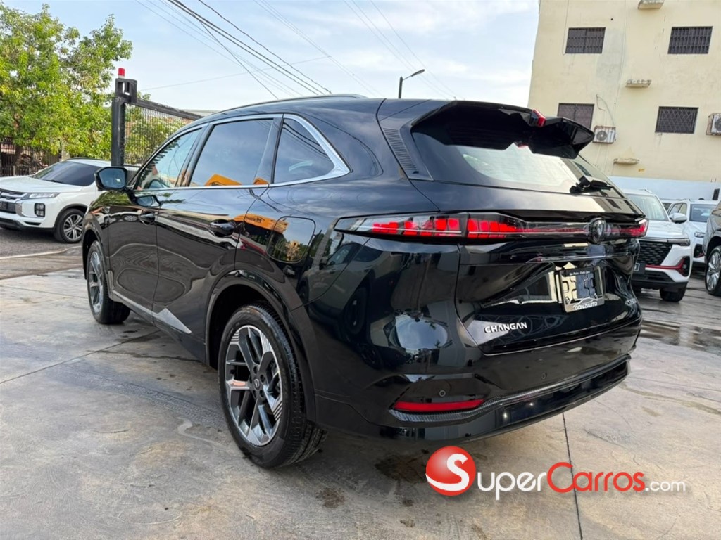 2027 Changan CS 75 Plus Full — foto 5 / 12