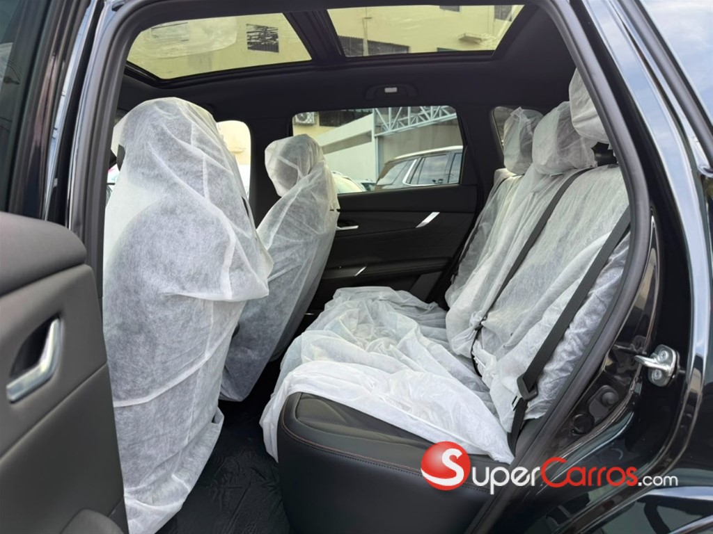 2027 Changan CS 75 Plus Full — foto 6 / 12