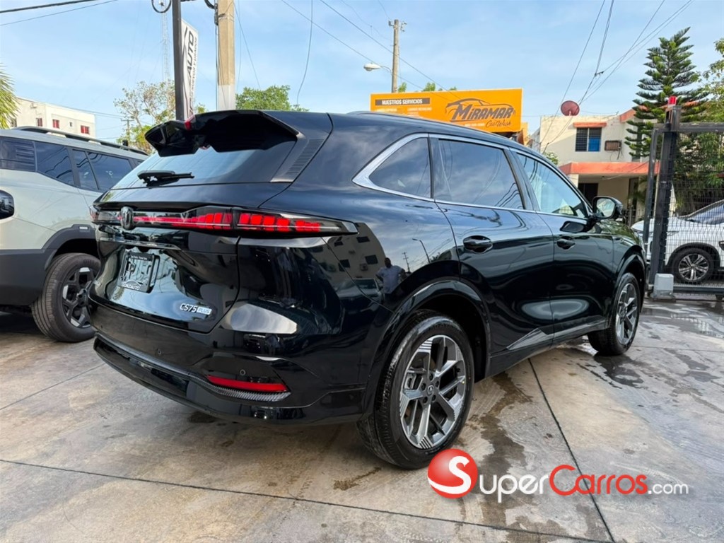 2027 Changan CS 75 Plus Full — foto 7 / 12