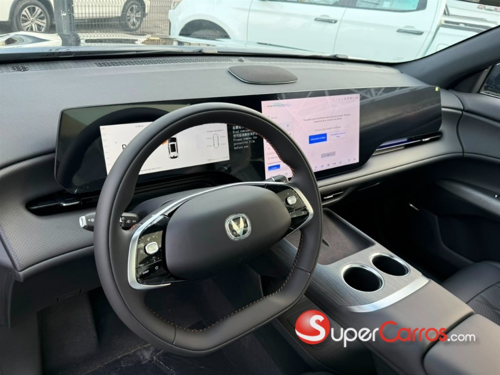 2027 Changan CS 75 Plus Full — foto 12 / 12