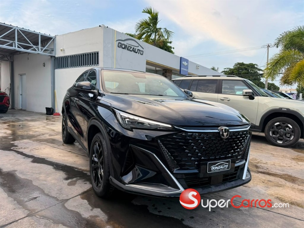 2027 Changan CS 35 Elite