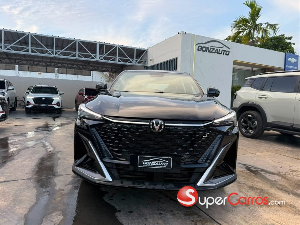 2027 Changan CS 35 Elite — foto 2 / 12