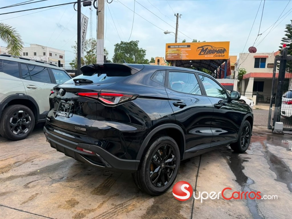 2027 Changan CS 35 Elite — foto 4 / 12
