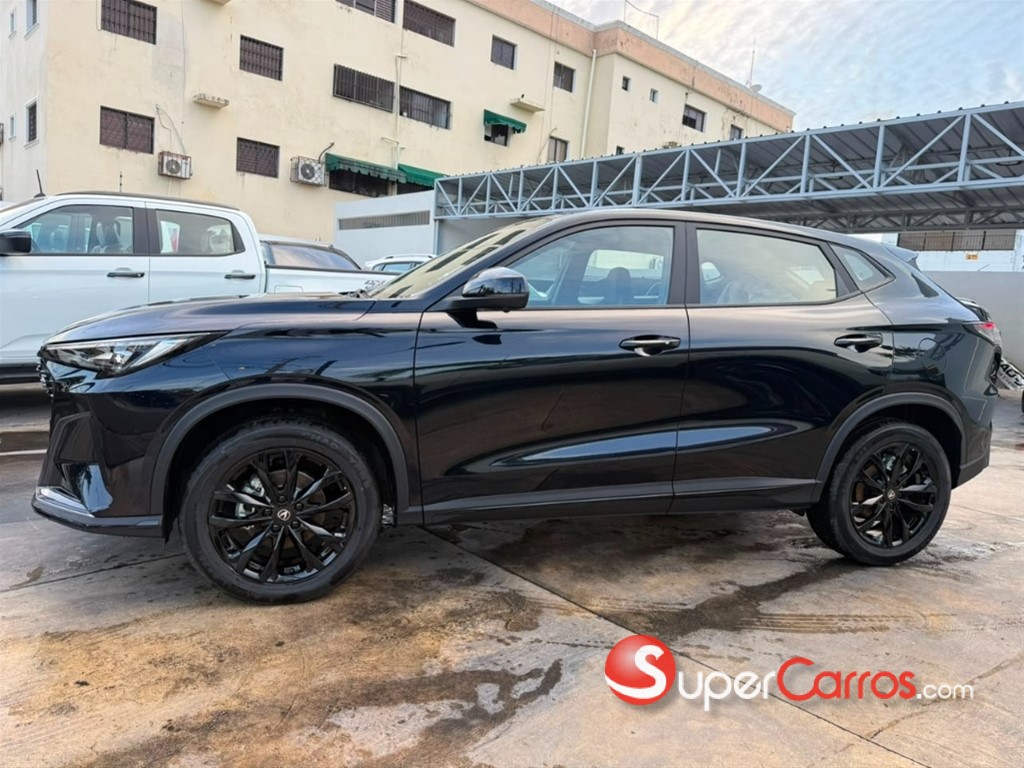 2027 Changan CS 35 Elite — foto 5 / 12