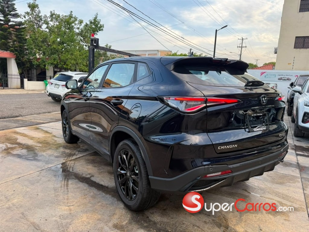 2027 Changan CS 35 Elite — foto 6 / 12