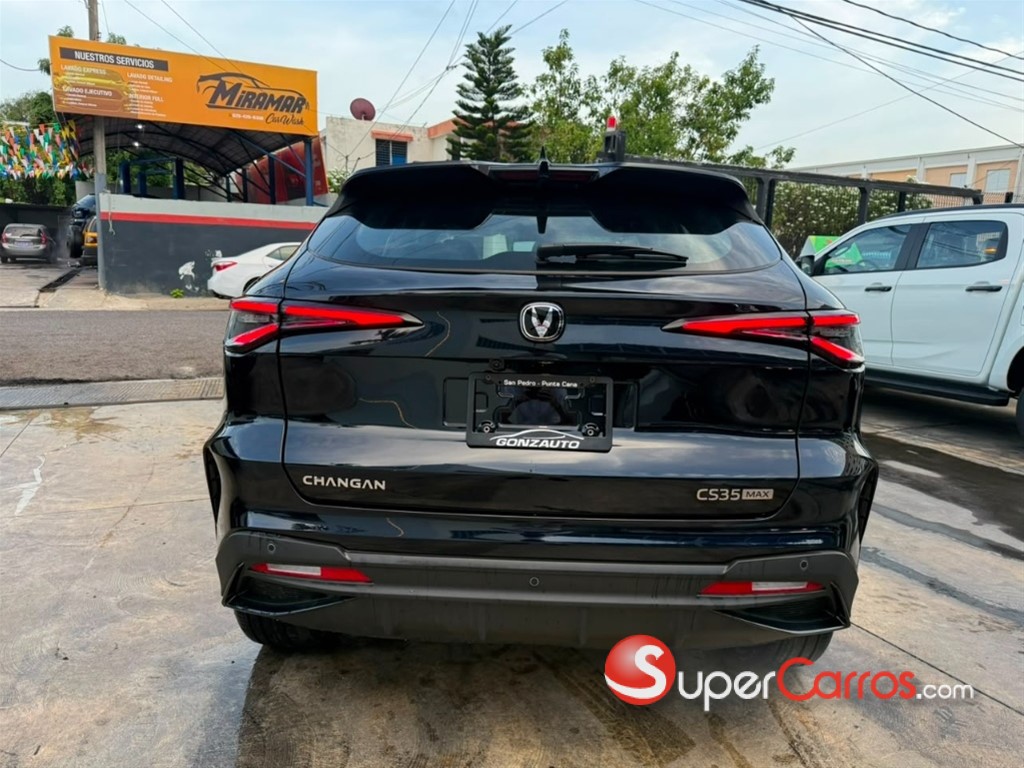 2027 Changan CS 35 Elite — foto 7 / 12