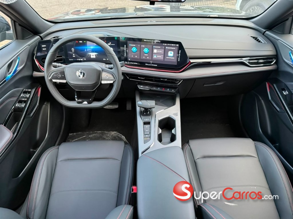 2027 Changan CS 35 Elite — foto 8 / 12