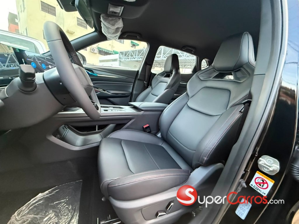 2027 Changan CS 35 Elite — foto 9 / 12