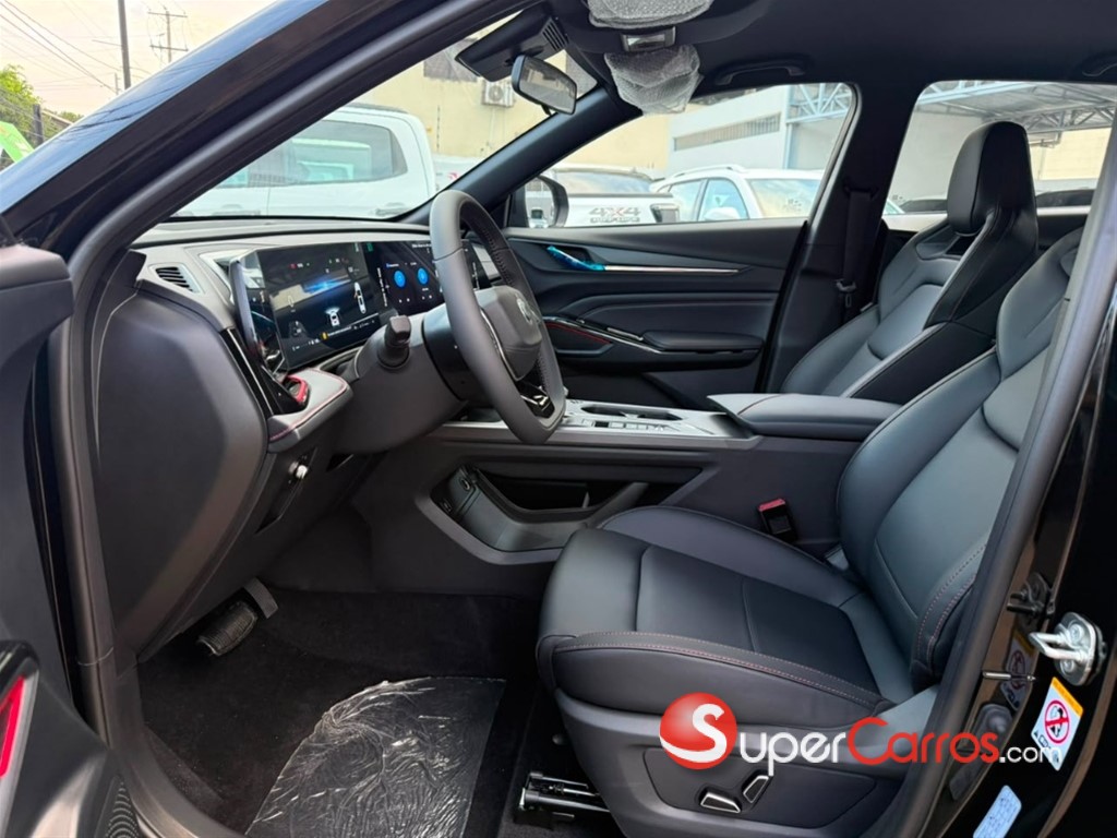 2027 Changan CS 35 Elite — foto 10 / 12