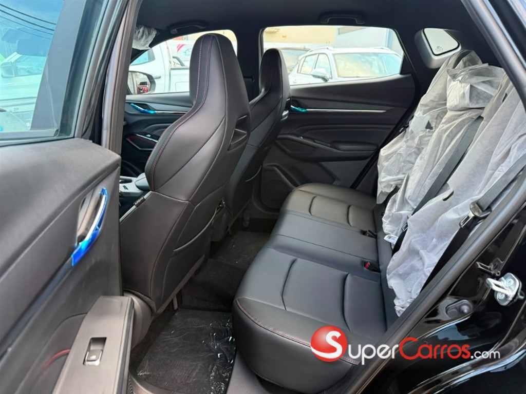 2027 Changan CS 35 Elite — foto 11 / 12