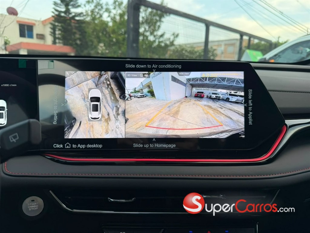 2027 Changan CS 35 Elite — foto 12 / 12