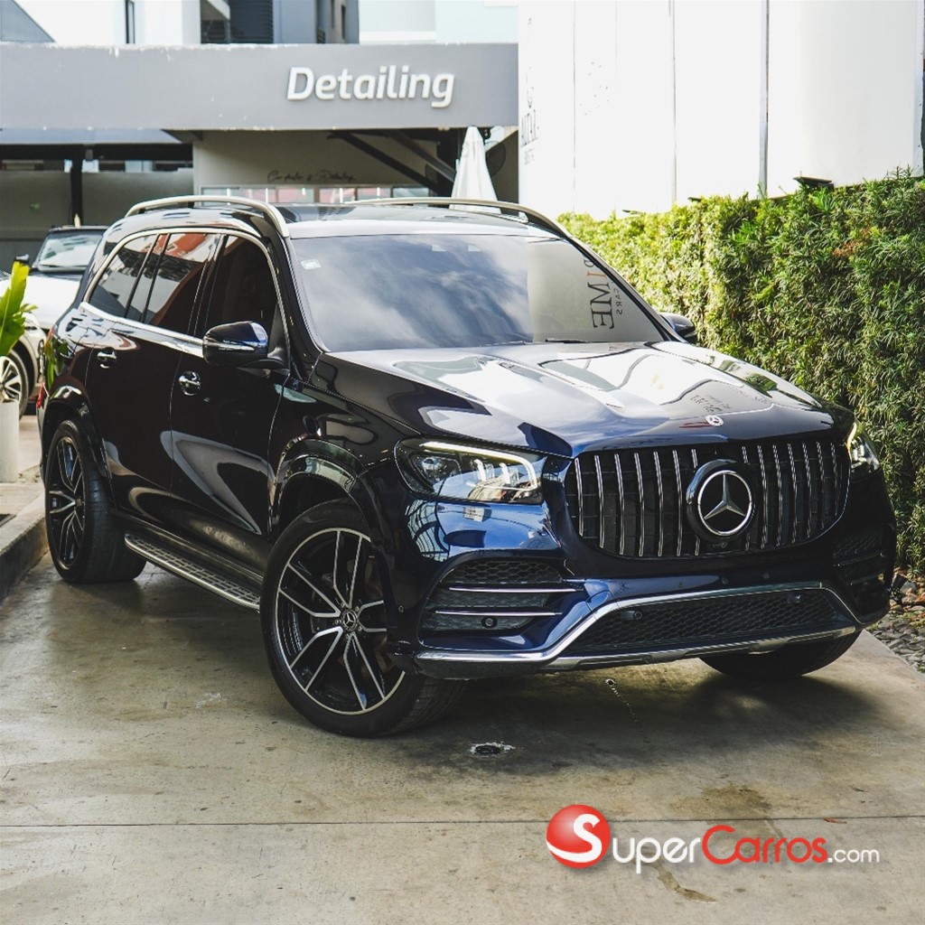 2020 Mercedes-Benz Clase GLS 580 4MATIC