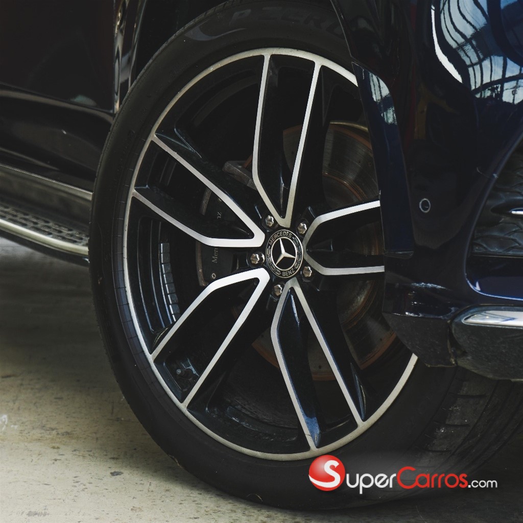 2020 Mercedes-Benz Clase GLS 580 4MATIC — foto 3 / 12