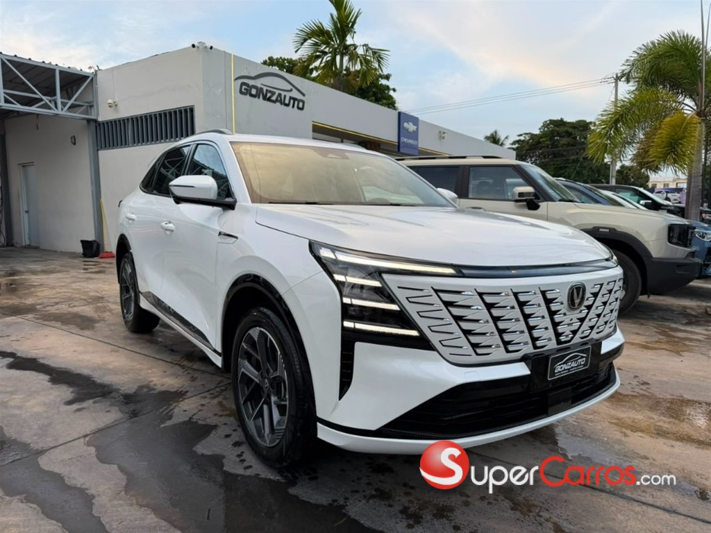 2027 Changan CS 75 Plus Full