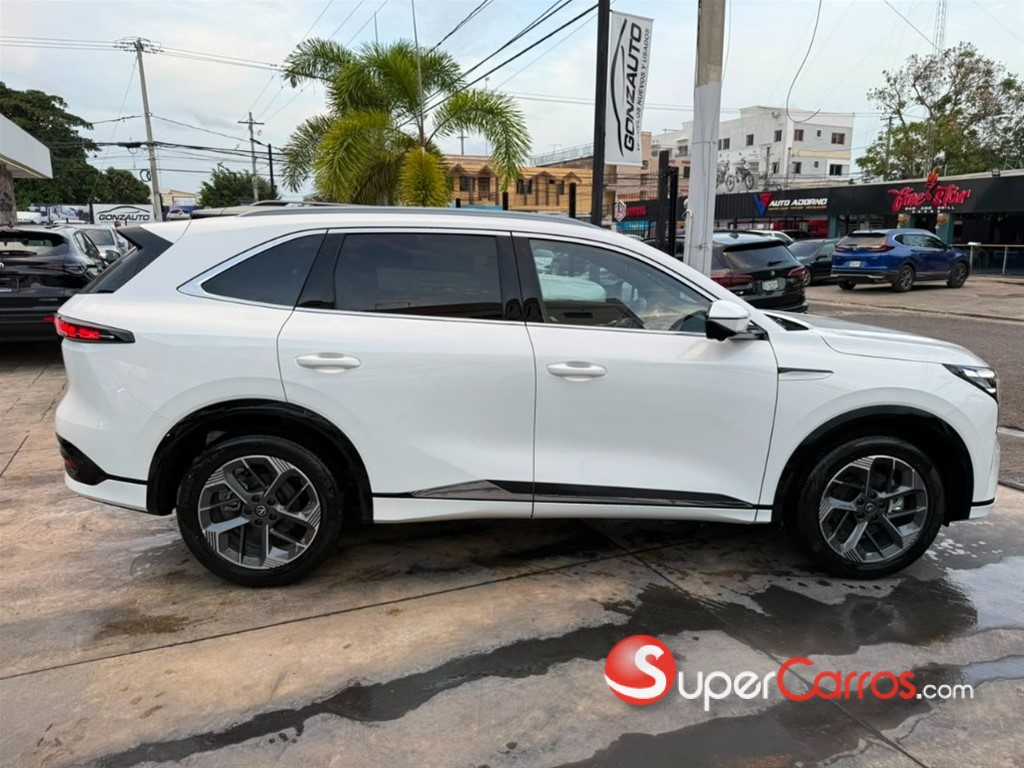 2027 Changan CS 75 Plus Full — foto 2 / 12