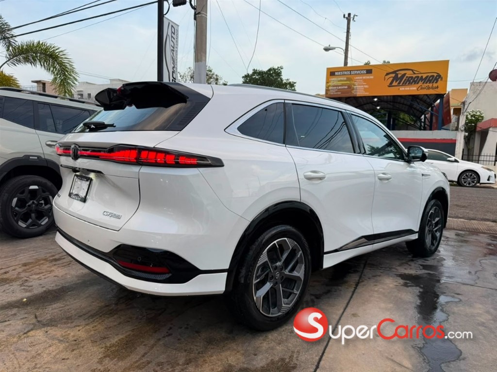 2027 Changan CS 75 Plus Full — foto 3 / 12