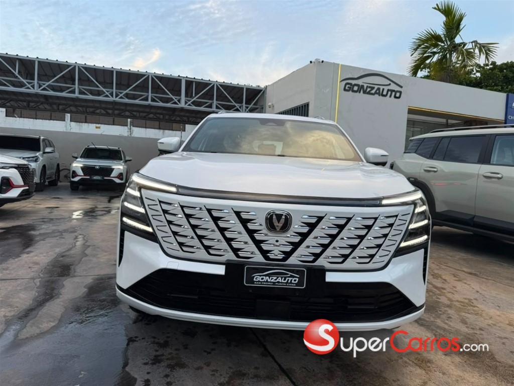 2027 Changan CS 75 Plus Full — foto 4 / 12