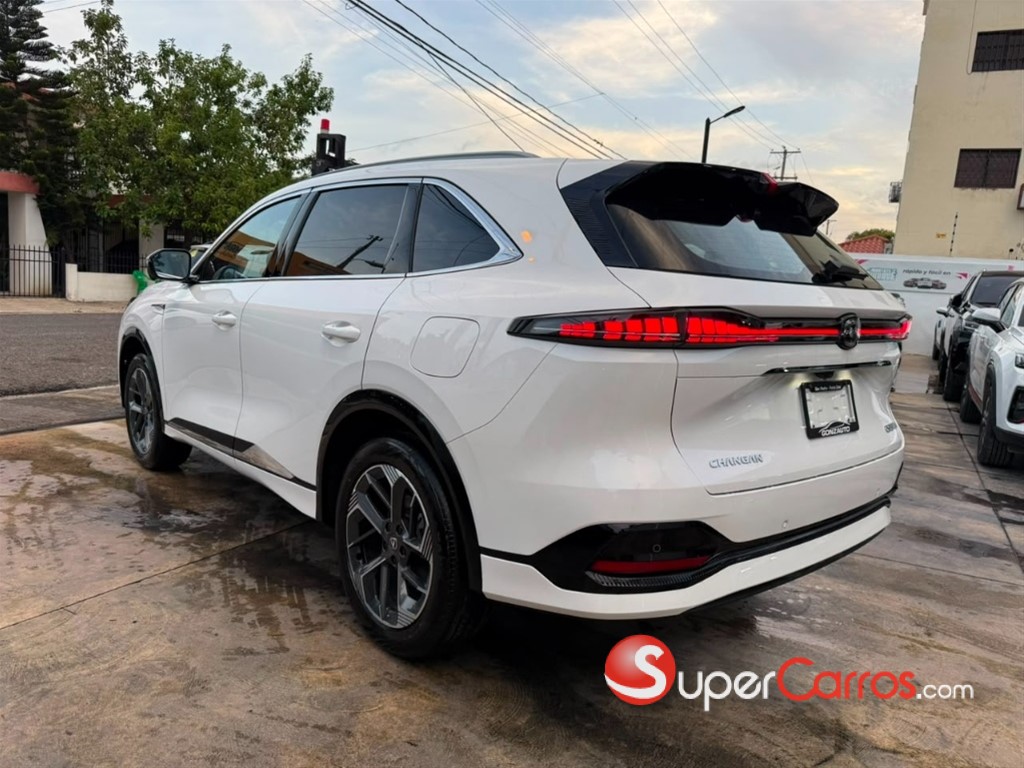 2027 Changan CS 75 Plus Full — foto 5 / 12