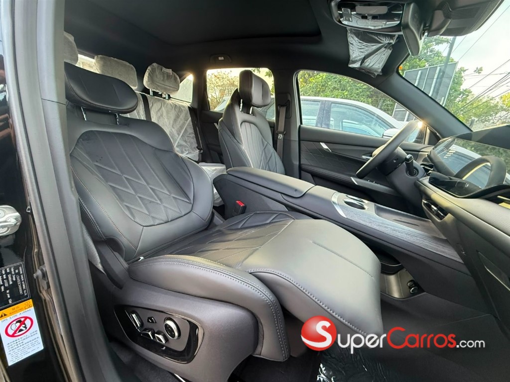 2027 Changan CS 75 Plus Full — foto 11 / 12