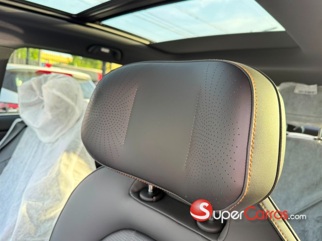2027 Changan CS 75 Plus Full — foto 12 / 12