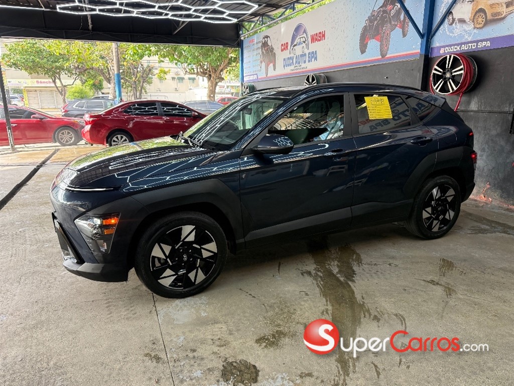 2024 Hyundai KONA SEL