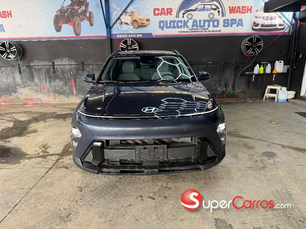 2024 Hyundai KONA SEL — foto 5 / 11