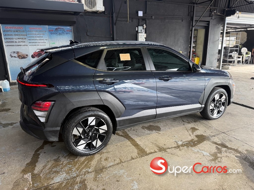 2024 Hyundai KONA SEL — foto 6 / 11
