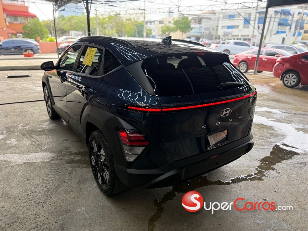 2024 Hyundai KONA SEL — foto 7 / 11