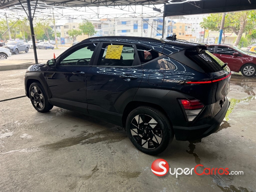 2024 Hyundai KONA SEL — foto 8 / 11