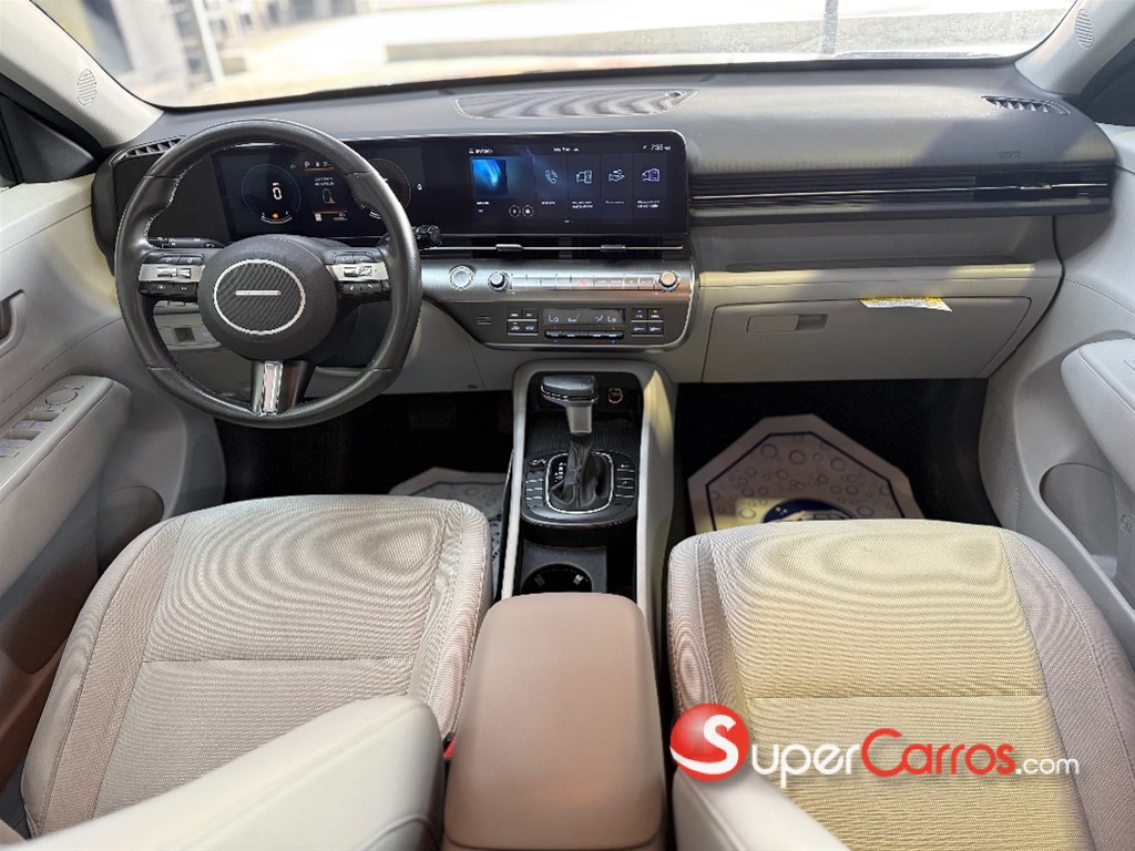 2024 Hyundai KONA SEL — foto 11 / 11